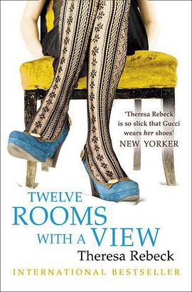 Twelve Rooms with a View pdf epub mobi 电子书 下载