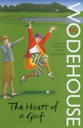 The Heart of a Goof pdf epub mobi 电子书 下载