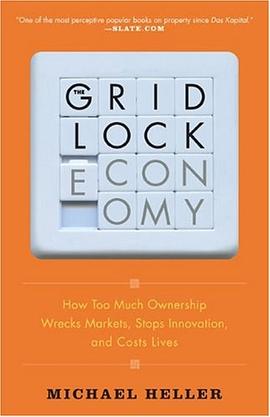 The Gridlock Economy pdf epub mobi 电子书 下载