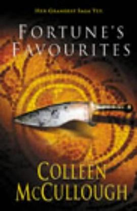 Fortune's Favourites (Masters of Rome) pdf epub mobi 电子书 下载