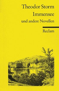 Immensee und andere Novellen pdf epub mobi 电子书 下载