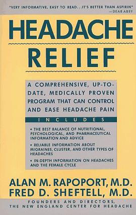 Headache Relief pdf epub mobi 电子书 下载