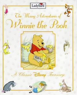 THE MANY ADVENTURES OF WINNIE THE POOH (WINNIE THE POOH S.) pdf epub mobi 电子书 下载