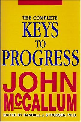 THE Complete Keys to Progress pdf epub mobi 電子書 下載