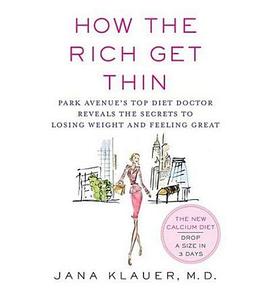 How the Rich Get Thin pdf epub mobi 电子书 下载