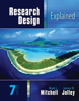 Research Design Explained pdf epub mobi 电子书 下载