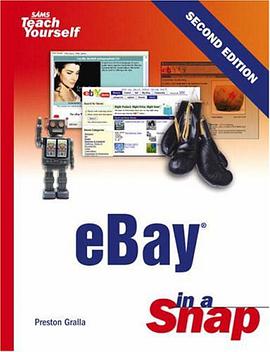 eBay in a Snap pdf epub mobi 电子书 下载