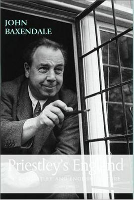 Priestley's England pdf epub mobi 电子书 下载