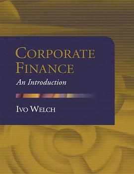 Corporate Finance pdf epub mobi 电子书 下载