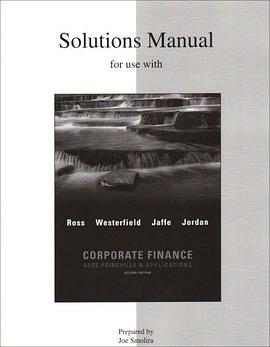 Corporate Finance pdf epub mobi 电子书 下载