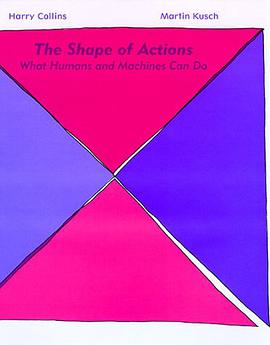 The Shape of Actions pdf epub mobi 电子书 下载