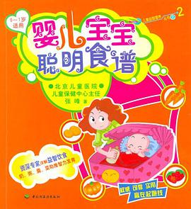 婴儿宝宝聪明食谱 pdf epub mobi 电子书 下载
