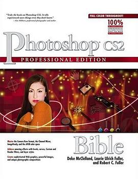 Photoshop CS2 Bible, Professional Edition pdf epub mobi 电子书 下载