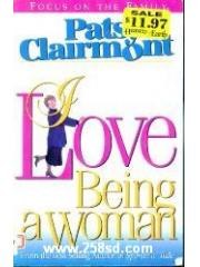 I Love Being a Woman pdf epub mobi 电子书 下载