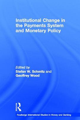 Institutional Change in the Payments System and Monetary Policy pdf epub mobi 电子书 下载