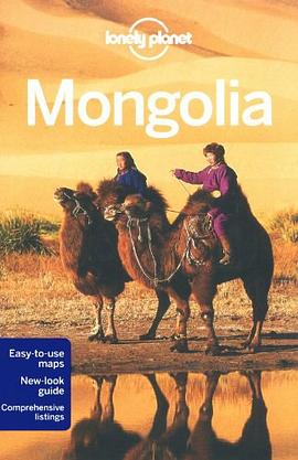 Lonely Planet Mongolia pdf epub mobi 电子书 下载