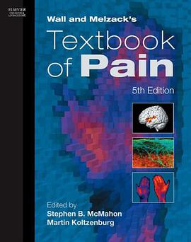 Wall and Melzack's Textbook of Pain e-dition pdf epub mobi 电子书 下载