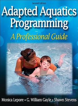 Adapted Aquatics Programming pdf epub mobi 电子书 下载