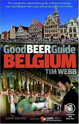Good Beer Guide Belgium pdf epub mobi 电子书 下载