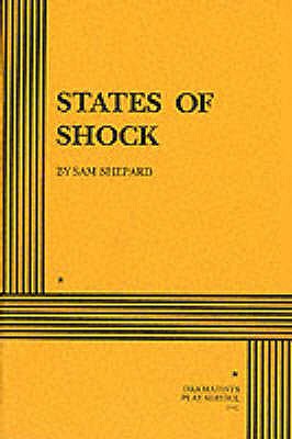 States Of Shock pdf epub mobi 电子书 下载