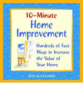 10-minute Home Improvement pdf epub mobi 电子书 下载