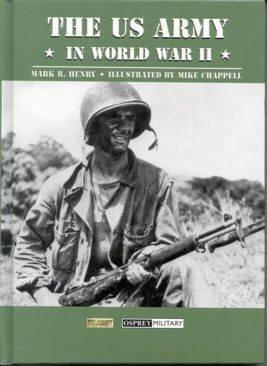 The US Army, In World War II pdf epub mobi 电子书 下载
