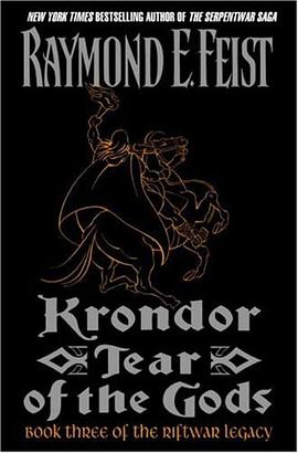 Krondor pdf epub mobi 电子书 下载