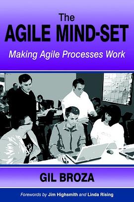 The Agile Mind-set pdf epub mobi 電子書 下載