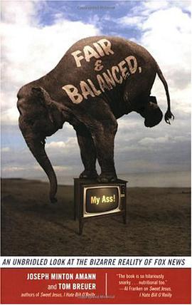 Fair and Balanced, My Ass! pdf epub mobi 電子書 下載