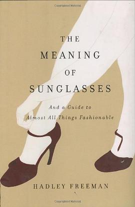 The Meaning of Sunglasses pdf epub mobi 电子书 下载