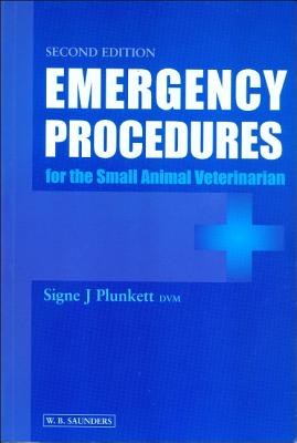 Emergency Procedures for the Small Animal Veterinarian pdf epub mobi 电子书 下载