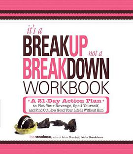 It's a Breakup, Not a Breakdown Workbook pdf epub mobi 电子书 下载