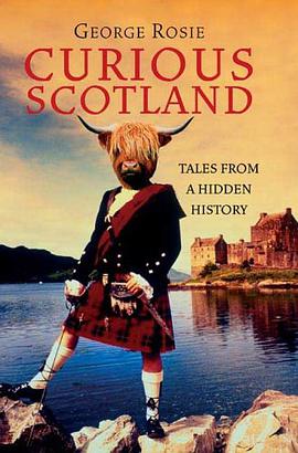 Curious Scotland pdf epub mobi 电子书 下载