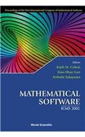 Mathematical Software pdf epub mobi 电子书 下载