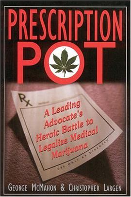 Prescription Pot pdf epub mobi 电子书 下载