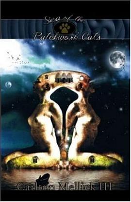 Sea of the Patchwork Cats  (Avant Punk Book Club) pdf epub mobi 电子书 下载