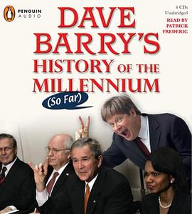 Dave Barry's History of the Millennium pdf epub mobi 电子书 下载