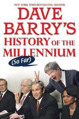 Dave Barry's History of the Millennium pdf epub mobi 电子书 下载