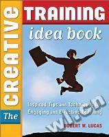 CREATIVE TRAINING IDEA BOOK pdf epub mobi 电子书 下载