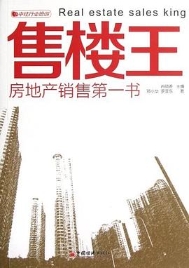 售楼王 pdf epub mobi 电子书 下载