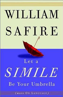 Let a Simile Be Your Umbrella pdf epub mobi 電子書 下載