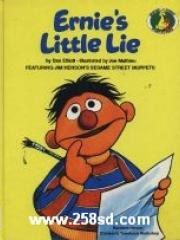 ERNIE'S LITTLE LIE pdf epub mobi 下载