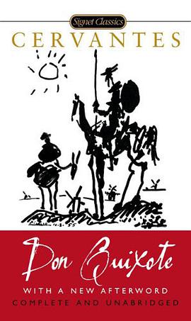 Don Quixote pdf epub mobi 电子书 下载