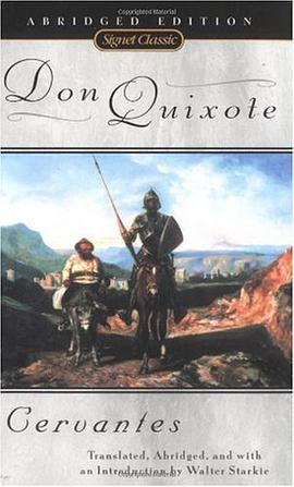 Don Quixote pdf epub mobi 电子书 下载