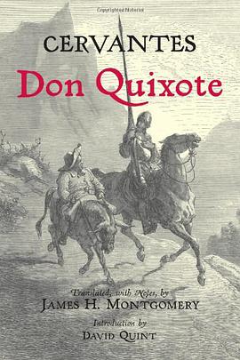 Don Quixote pdf epub mobi 电子书 下载