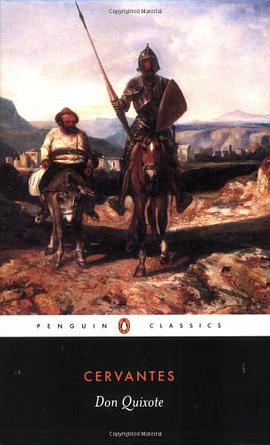 Don Quixote pdf epub mobi 电子书 下载