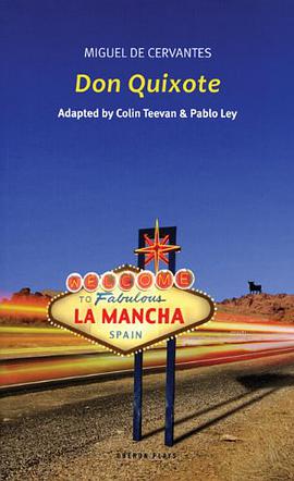 Don Quixote pdf epub mobi 电子书 下载