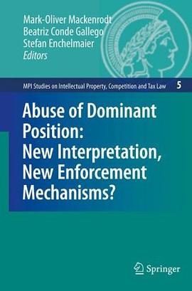 Abuse of Dominant Position pdf epub mobi 电子书 下载