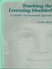 Teaching the Learning Disabled: A Cognitive Developmental Approach pdf epub mobi 电子书 下载