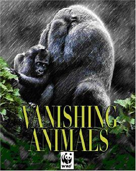 WWF Vanishing Animals (World Wildlife Fund) pdf epub mobi 电子书 下载
